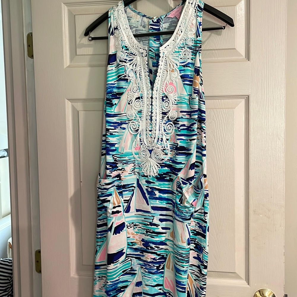 Lily Pulitzer dress